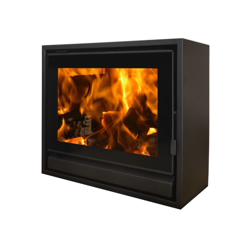 Closed Slow Combustion Fireplaces