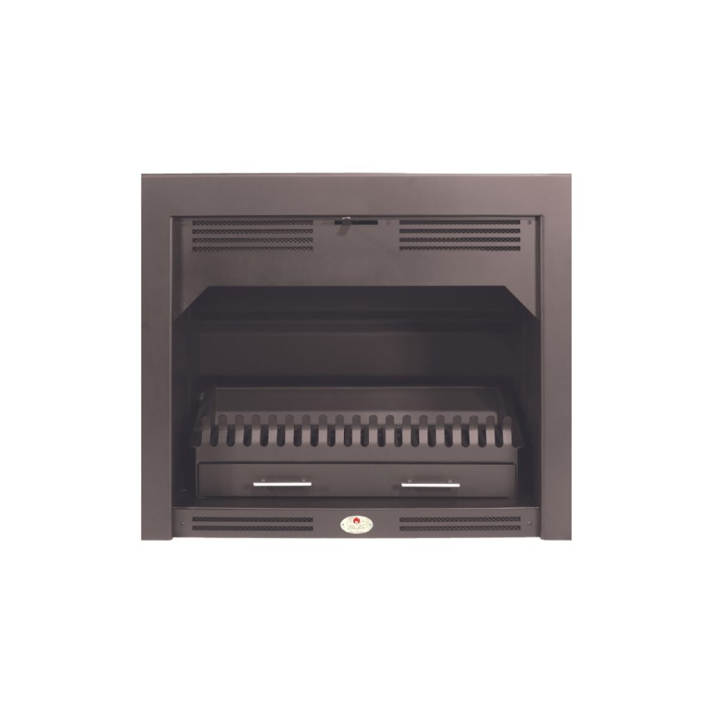 Open Fireplaces