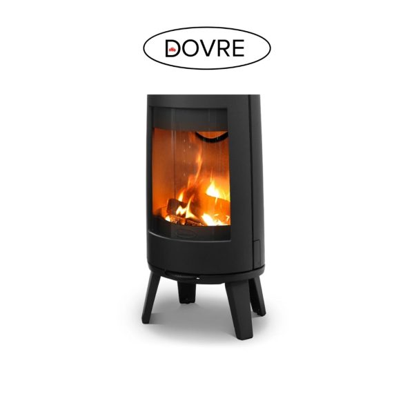 Dovre freestanding fireplace