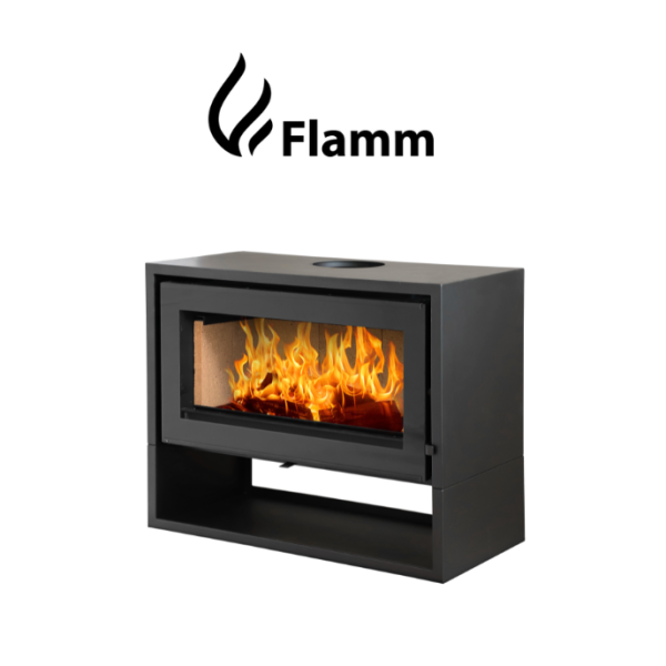 Flamm fireplace