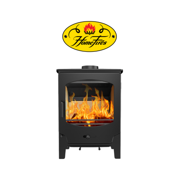Home Fires closed combustion fireplace