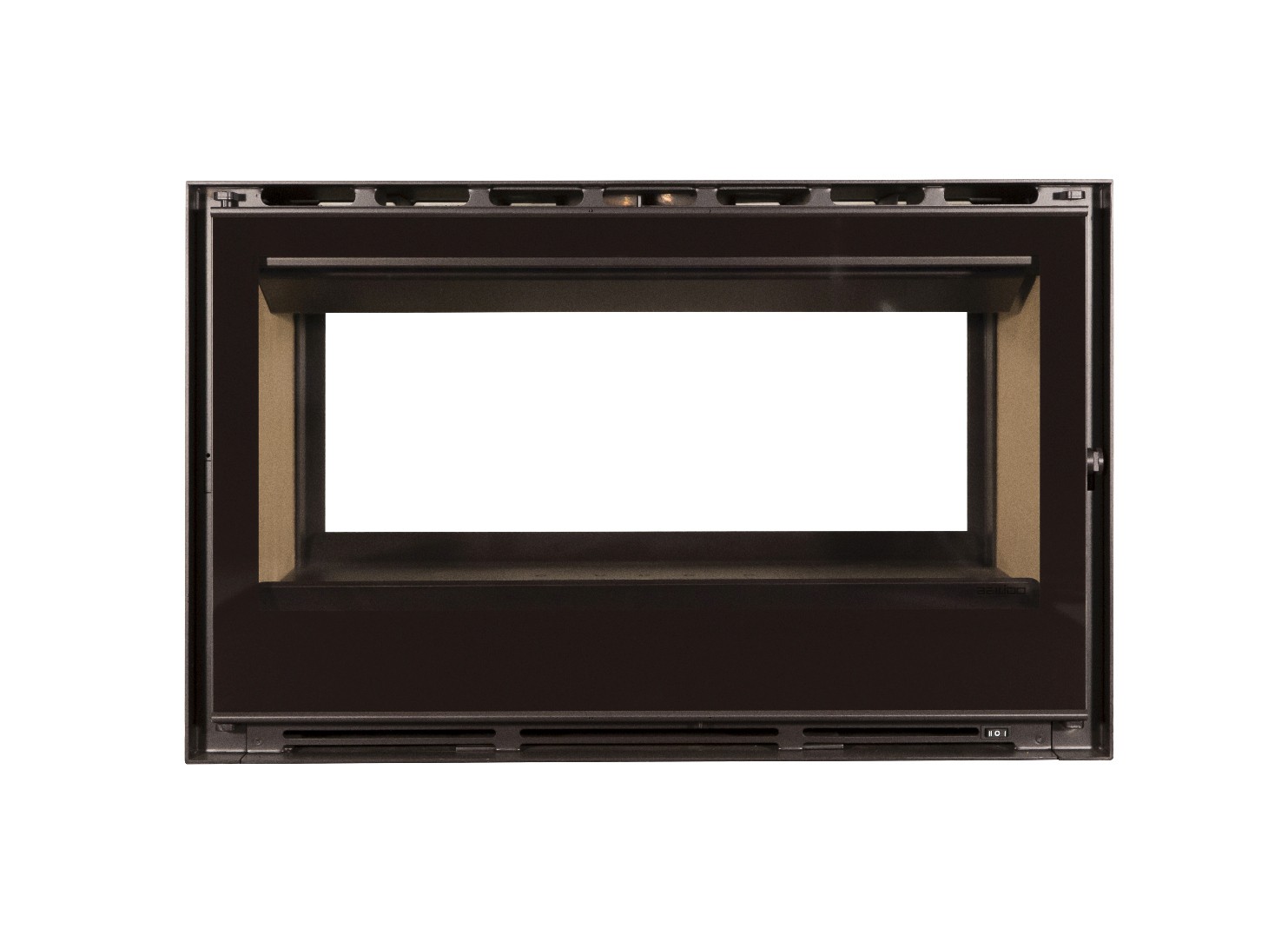 Bellido Llama Crystal 100 Double Sided Built-in
