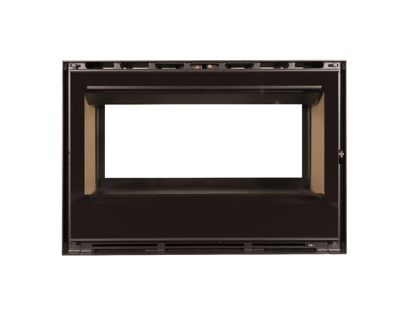 Bellido Llama Crystal 80 Double Sided Built-in