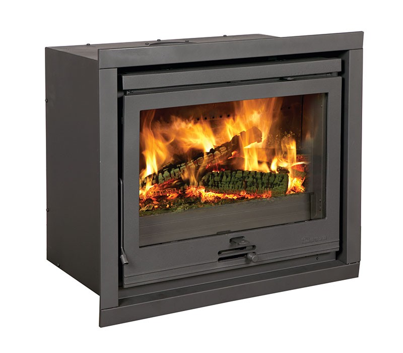 Dovre 2520S Built-in with Fans