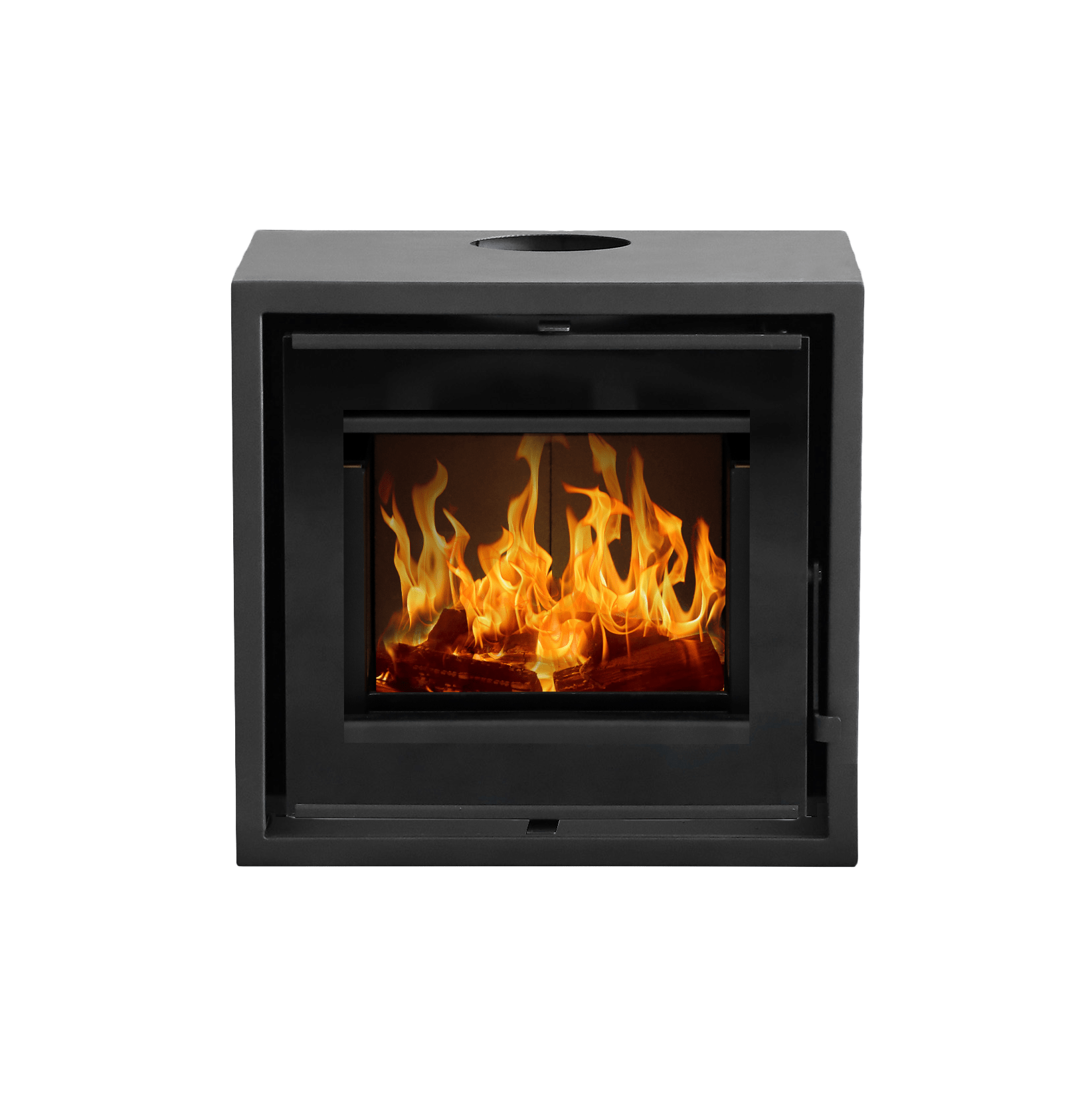 Flamm 605 on Log Base