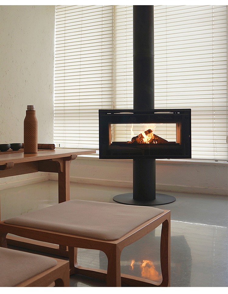 Flamm B4 Double-Sided