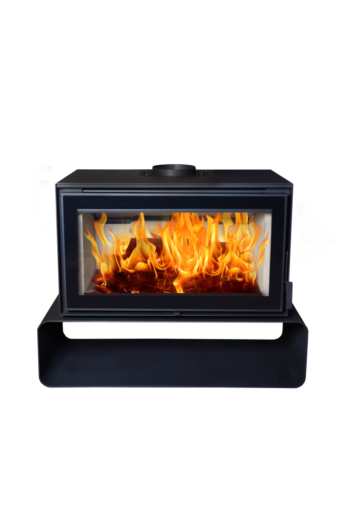Flamm I 1000 on Log Base