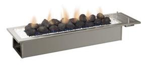 Chad-O-Chef Model 800 Drop-in Fireplace - VFDI800